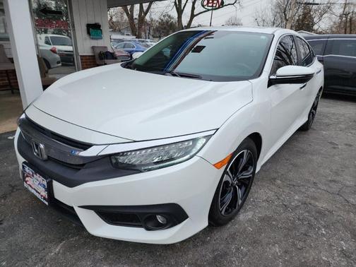 Photo 1 of 44 of 2016 Honda Civic Touring