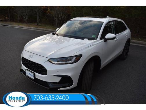 2026 Honda HR-V EX-L