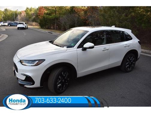 2026 Honda HR-V EX-L