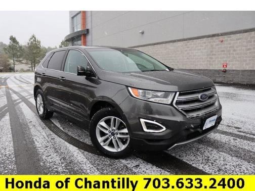 2015 Ford Edge SEL