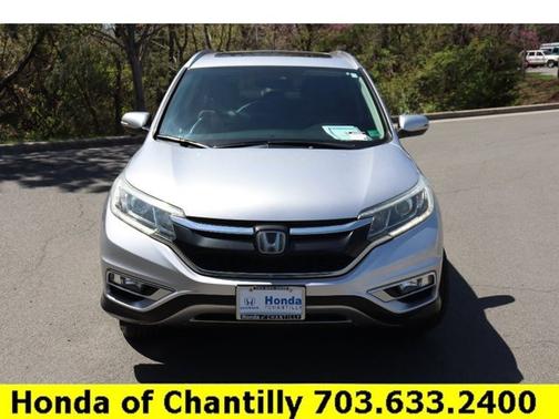 2015 Honda CR-V Touring