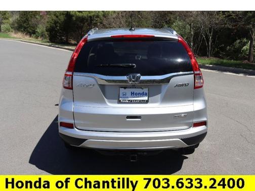 2015 Honda CR-V Touring