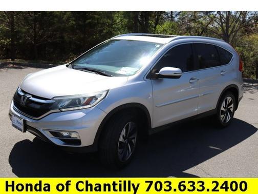 2015 Honda CR-V Touring