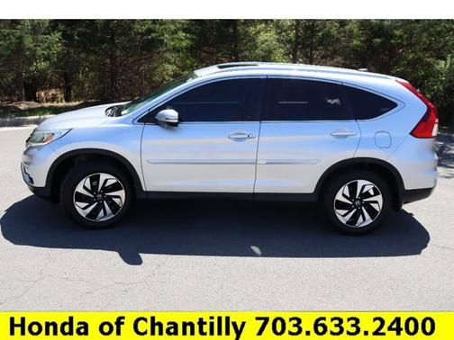 2015 Honda CR-V Touring