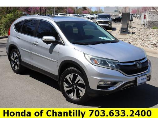 2015 Honda CR-V Touring