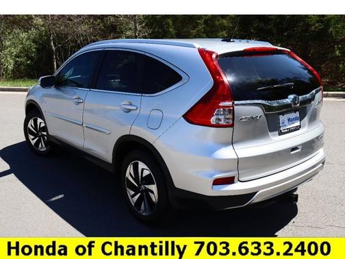 2015 Honda CR-V Touring