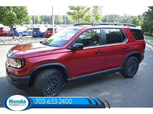 2026 Honda Passport TrailSport