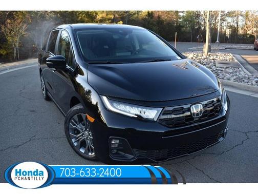 2026 Honda Odyssey Touring