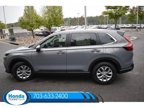 2026 Honda CR-V LX