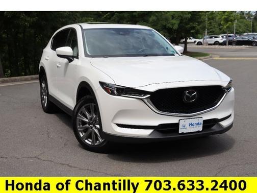 2020 Mazda CX-5 Grand Touring