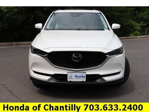 2020 Mazda CX-5 Grand Touring