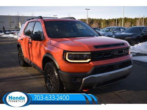 2026 Honda Passport TrailSport Elite Blackout