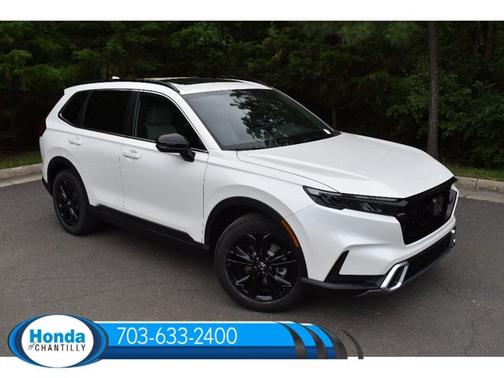 2025 Honda CR-V Hybrid Sport Touring