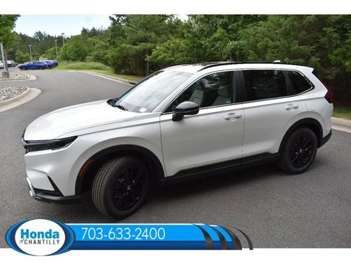 2025 Honda CR-V Hybrid Sport Touring