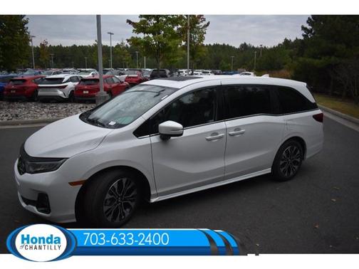 2026 Honda Odyssey Elite
