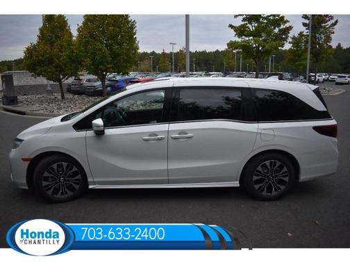 2026 Honda Odyssey Elite