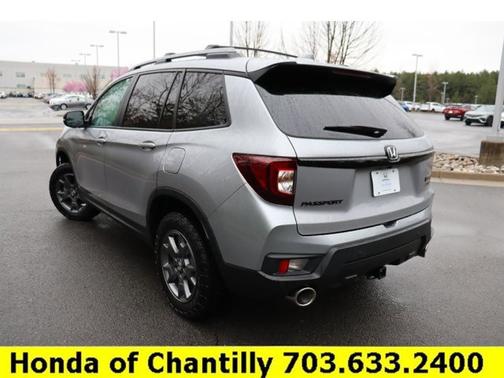 2024 Honda Passport TrailSport