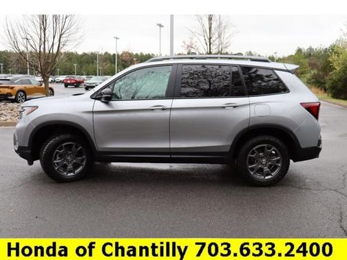 2024 Honda Passport TrailSport