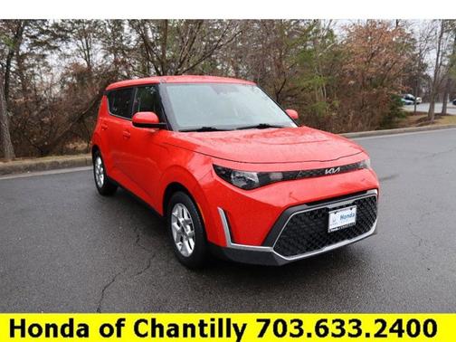 2023 Kia Soul S