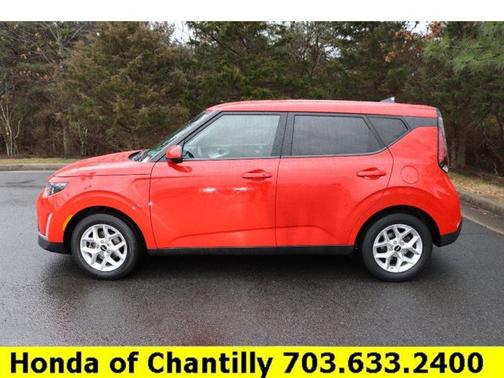 2023 Kia Soul S