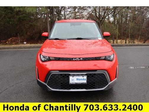 2023 Kia Soul S