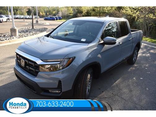 2025 Honda Ridgeline RTL