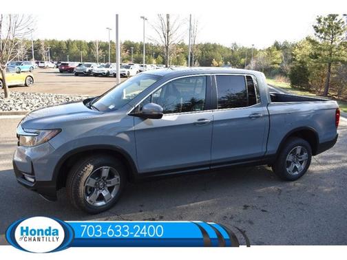 2025 Honda Ridgeline RTL
