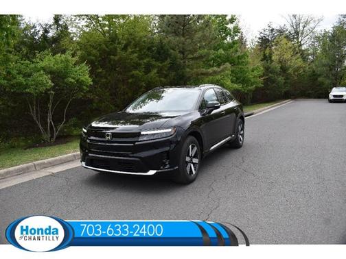 Raven Black 2026 Honda Prologue Touring