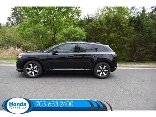 Raven Black 2026 Honda Prologue Touring