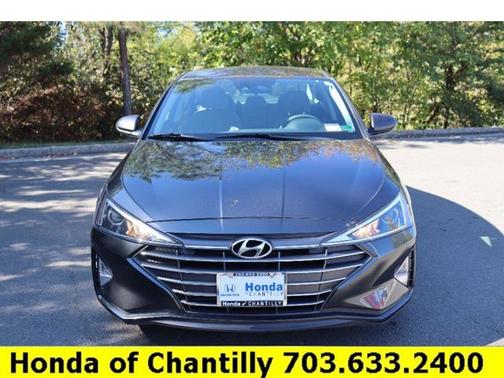 2020 Hyundai ELANTRA SE