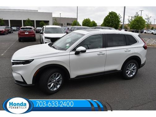 2025 Honda CR-V EX-L