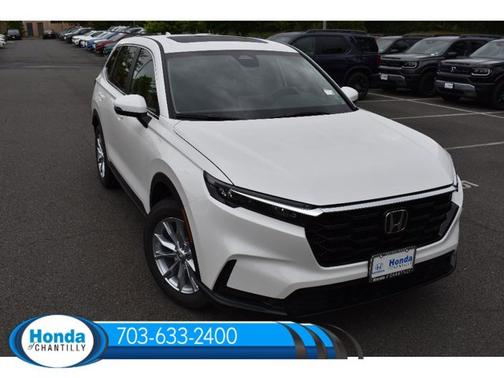 2025 Honda CR-V EX-L