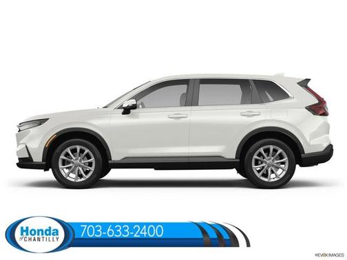 2025 Honda CR-V EX-L