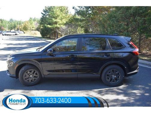 2026 Honda CR-V Hybrid TrailSport