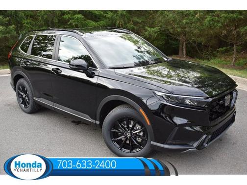 2025 Honda CR-V Hybrid Sport-L