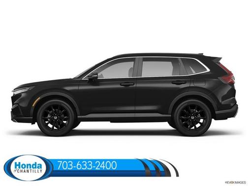 2025 Honda CR-V Hybrid Sport-L