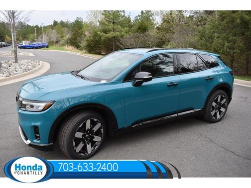 2025 Honda Prologue Elite