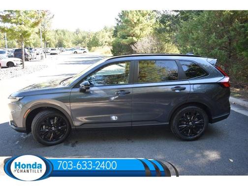 2026 Honda CR-V Hybrid Sport Touring