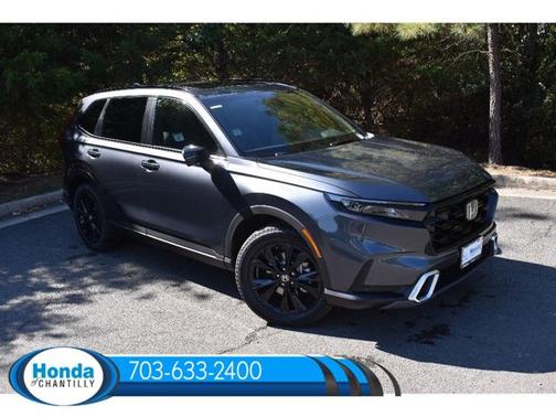 2026 Honda CR-V Hybrid Sport Touring