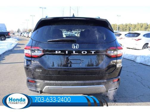 2026 Honda Pilot EX-L