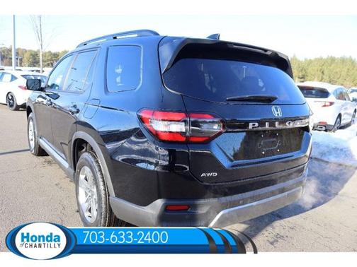 2026 Honda Pilot EX-L