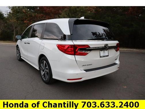 2023 Honda Odyssey Touring