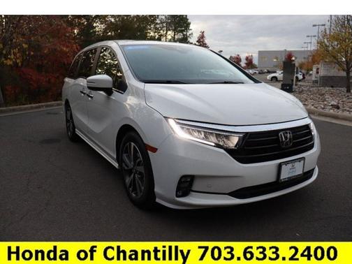 2023 Honda Odyssey Touring