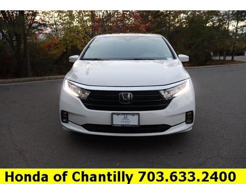 2023 Honda Odyssey Touring