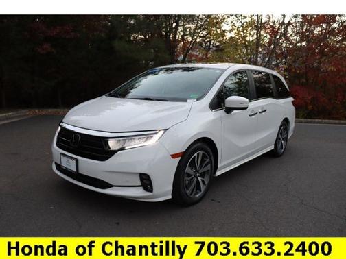 2023 Honda Odyssey Touring