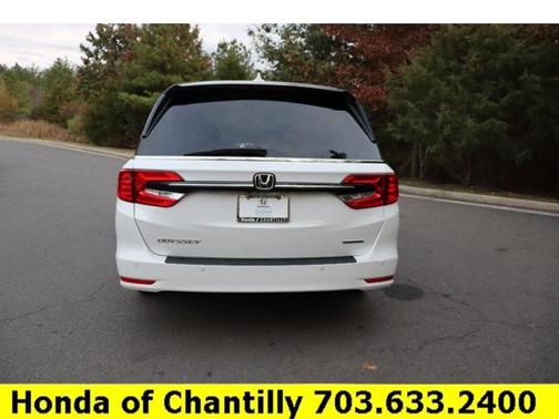 2023 Honda Odyssey Touring