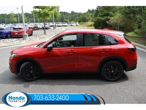 2026 Honda HR-V Sport