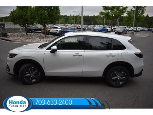 2025 Honda HR-V EX-L