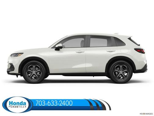 2025 Honda HR-V EX-L