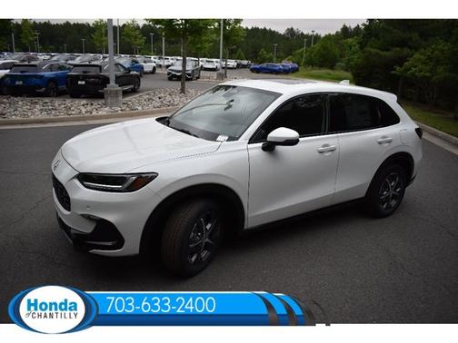 2025 Honda HR-V EX-L